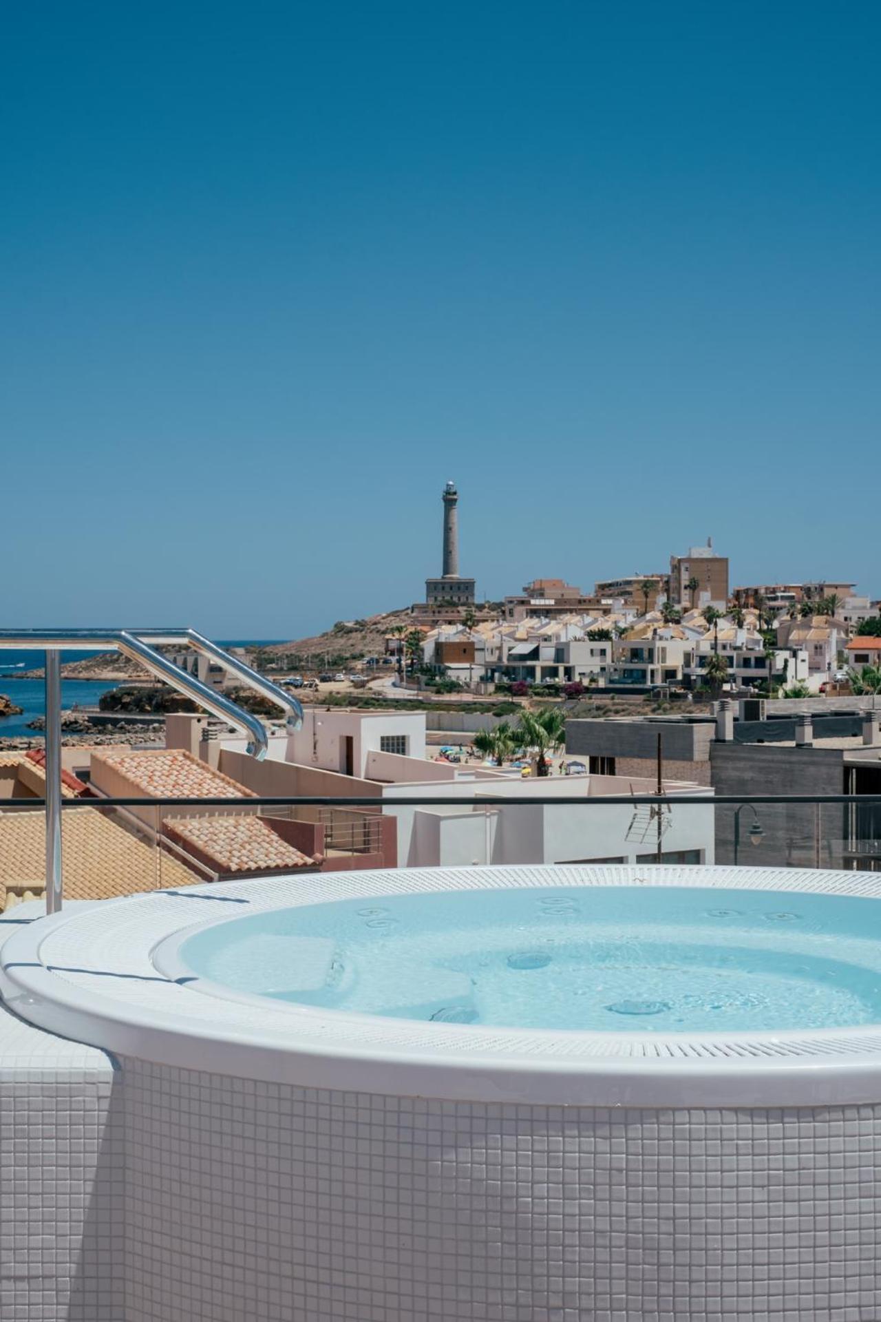 Cetina Puerto Hotel Cabo de Palos