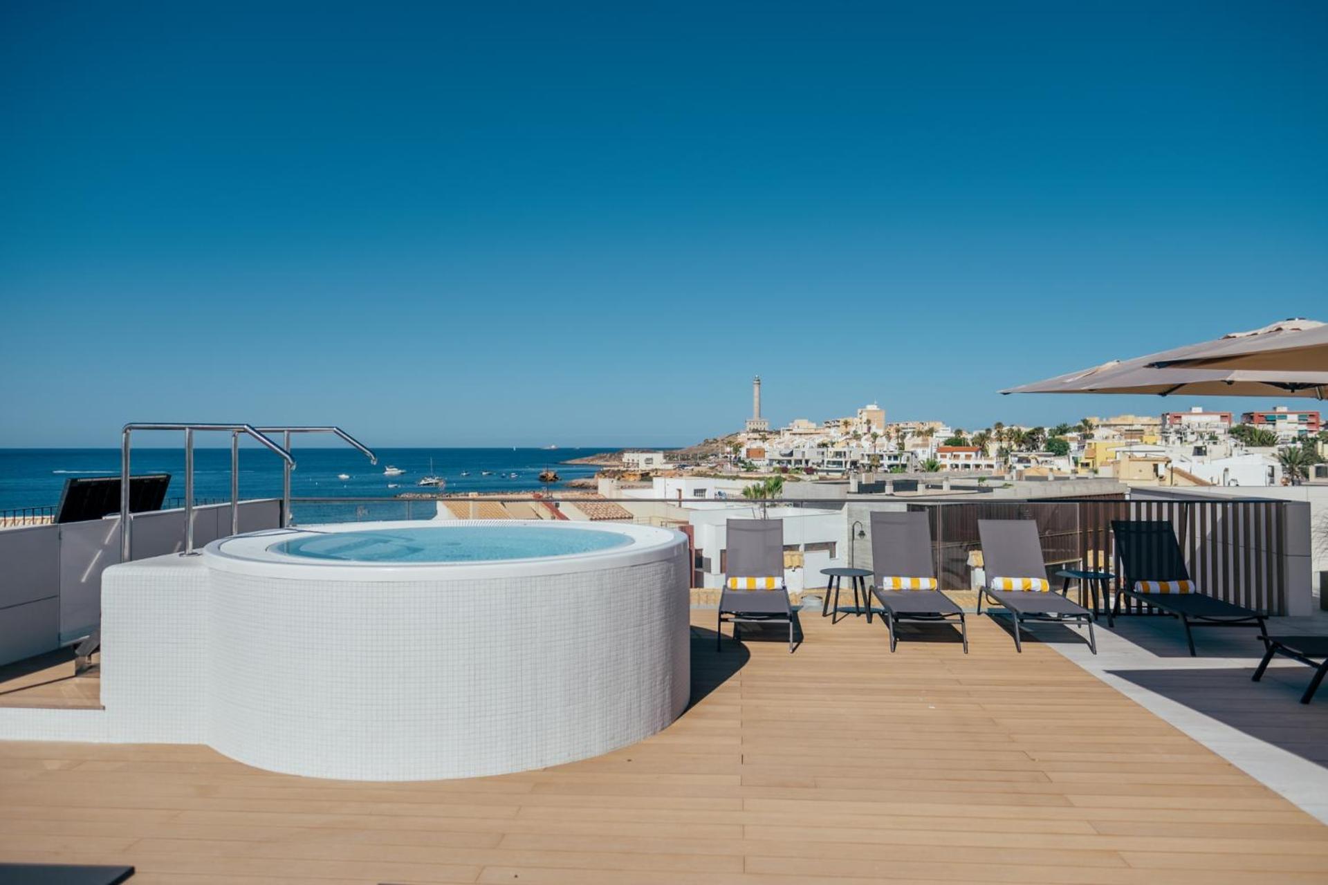 Hotel Cetina Puerto Cabo de Palos